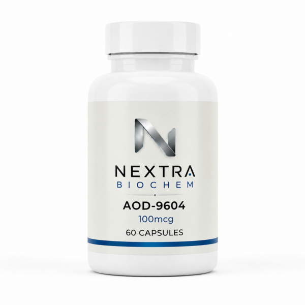 AOD-9604 Capsules