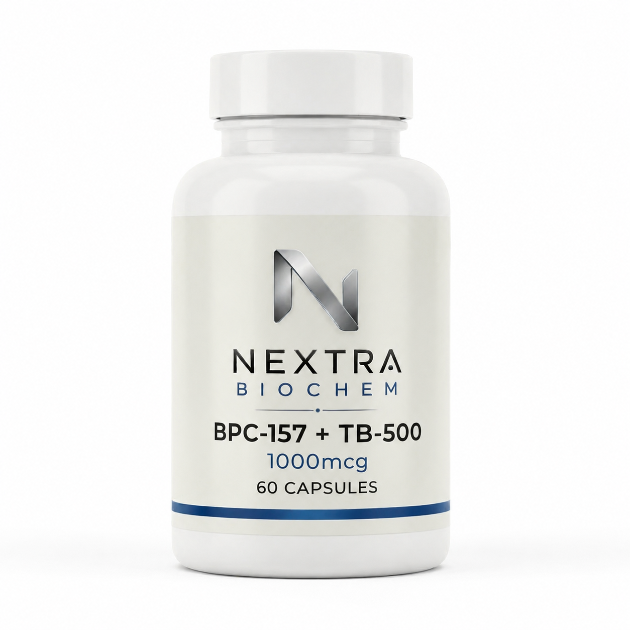 BPC-157 + TB-500 Capsules
