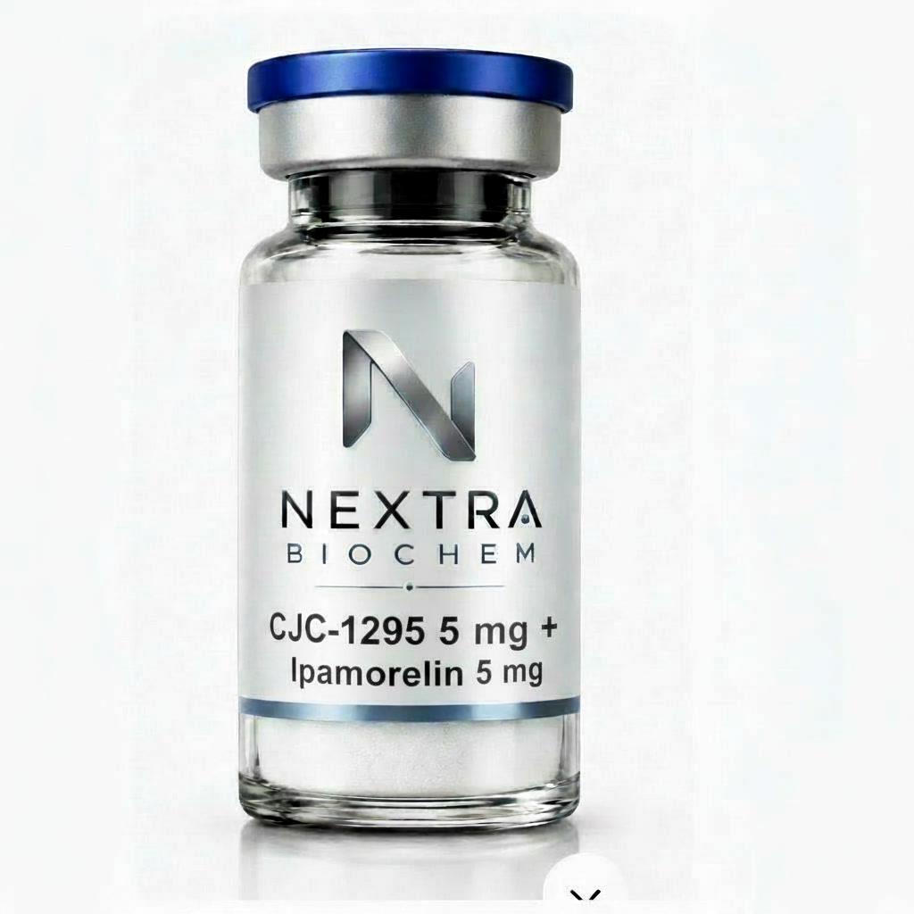 CJC-1295 5mg + Ipamorelin 5mg