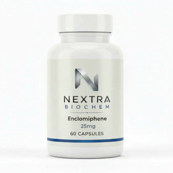 Enclomiphene Capsules