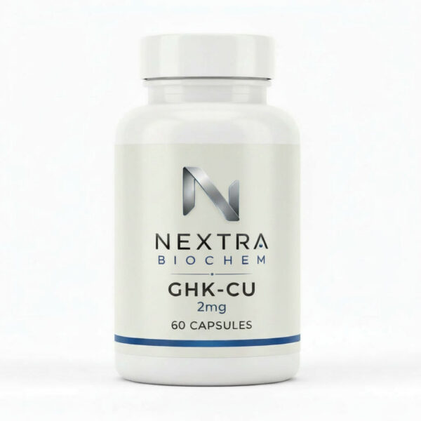 GHK-CU Capsules