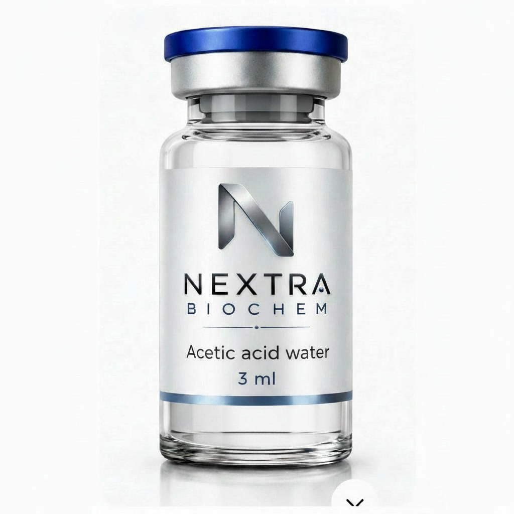 Acetic acid water