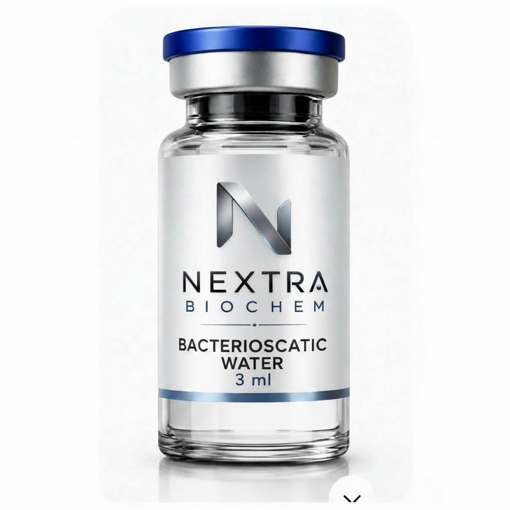 Bacteriostatic water